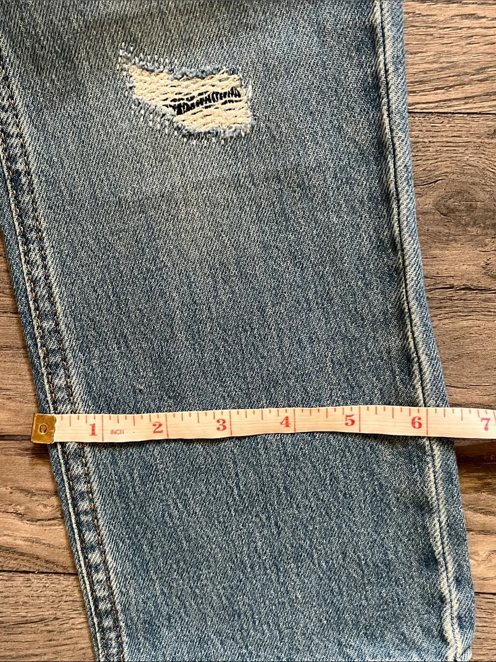 art class Light Blue Straight-Leg Kids Jeans Size 5T